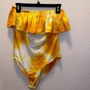 Cute medium bodysuit